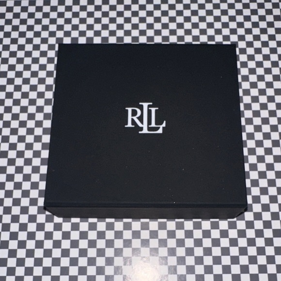 Lauren Ralph Lauren Gold Bracelet with Gem Accents - Picture 7 of 8